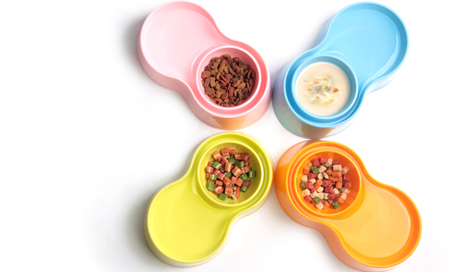 Anti ant Pet Bowl Crazypaws Pet Products